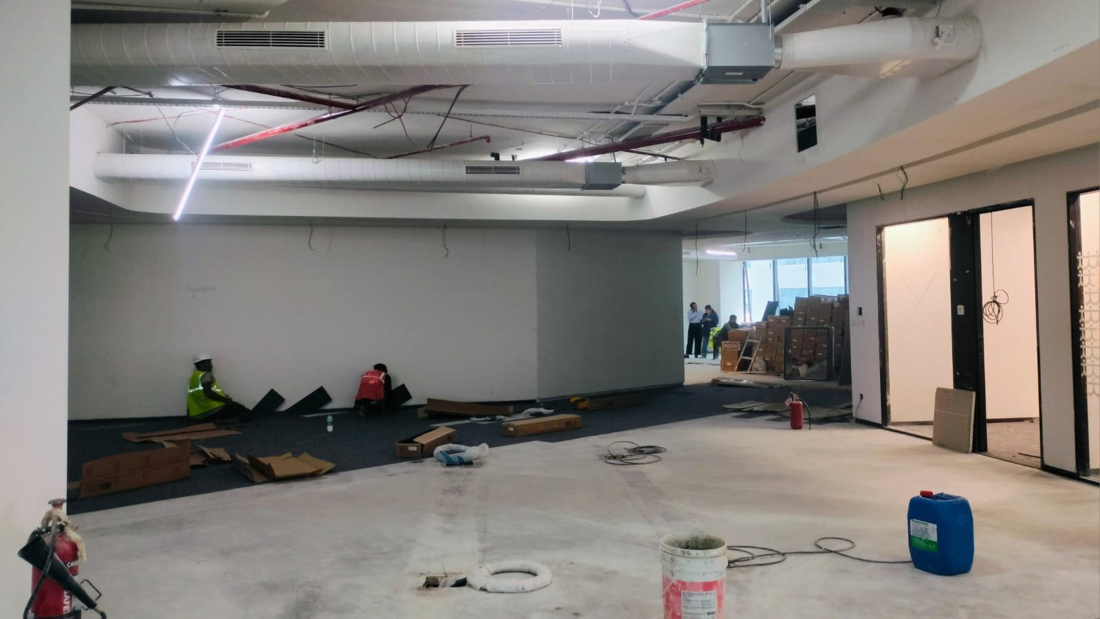 Site management